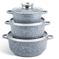 EDENBERG EB-8020 лит.алюм. (6 предметов) EDENBERG EB-8020 лит.алюм. (6 предметов)