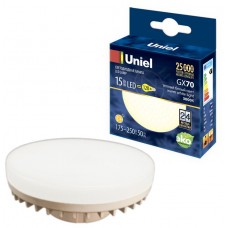 UNIEL LED-GX70-15W/3000K/GX70/FR PLZ01WH