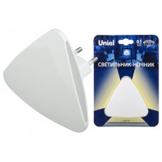 UNIEL DTL-320 Треугольник/White/Sensor