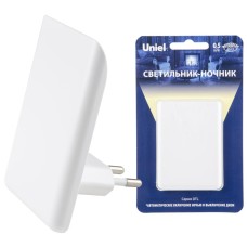 UNIEL (UL-00007221) DTL-320 Прямоугольник/White/Sensor