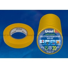 UNIEL UIT-135P 20/15/10 YEL