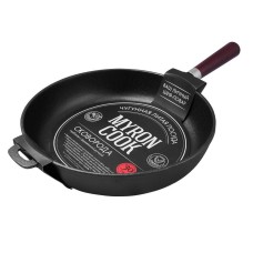 MYRON COOK XG730N Сковорода чугунная глуб 30см MYRON COOK XG730N Сковорода чугунная глуб 30см
