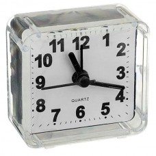 PERFEO (PF_C3086) Quartz часы-будильник 