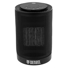 DENZEL DTFC-1200 Тепловентилятор электрический керамический , 3 режима, вентилятор, нагрев 600/1200 Вт 96418 DENZEL DTFC-1200 Тепловентилятор электрический керамический , 3 режима, вентилятор, нагрев 600/1200 Вт 96418