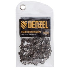 DENZEL DGS-4516 Цепь для бензопилы , шина 40 см (16" ), шаг 3/8" , паз 1.3 мм, 57 звеньев 59804