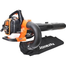 PATRIOT 755100126 BG 225 (3 в 1) Воздуходув-пылесос садовый бензиновый