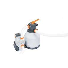 BEST WAY Фильтр-насос для бассейнов песочный 7751 л/ч, 58499 BEST WAY Фильтр-насос для бассейнов песочный 7751 л/ч, 58499