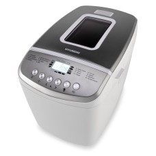 HYUNDAI HYBM-M0815 850Вт белый/серебристый HYUNDAI HYBM-M0815 850Вт белый/серебристый