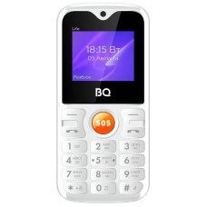 Мобильный телефон BQ 1853 LIFE WHITE