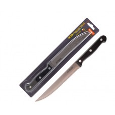 MALLONY Нож с пластиковой рукояткой CLASSICO MAL-05CL разделочный малый, 13,7 см (005517)