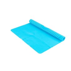 MALLONY Коврик для раскатки теста и выпечки BLS-19*15 с разметкой, размеры: 48*38 см (силикон) (985813)