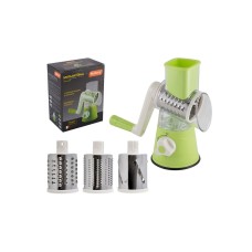 MALLONY Мультитерка BELLISSIMO на вакуумной присоске (3 насадки) (007410) MALLONY Мультитерка BELLISSIMO на вакуумной присоске (3 насадки) (007410)