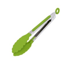 MALLONY Щипцы кухонные Tongs-04 (нейлон, нерж.сталь), 17,5 см (985851)