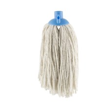 РЫЖИЙ КОТ Насадка для швабры МОП, круглая, 200 гр. (007977)