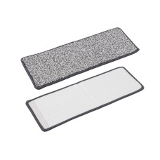 РЫЖИЙ КОТ Насадка из микрофибры для швабры Clean hands (310466) РЫЖИЙ КОТ Насадка из микрофибры для швабры Clean hands (310466)