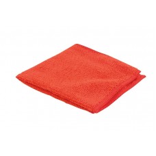 РЫЖИЙ КОТ Салфетка из микрофибры М-02Есо, цвет: красный, размер: 25х25см (310293)