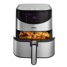 KITFORT КТ-2231 серебристый/черный