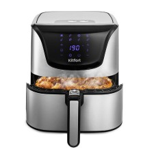 KITFORT КТ-2232 серебристый/черный