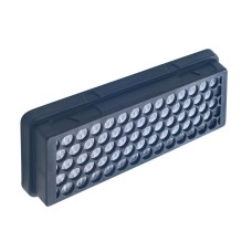 1160 FSM 241 TOPPERR Фильтр для пылесосов Samsung SC61., VCJG24. (Ор.тип. DJ97-01045C,G)