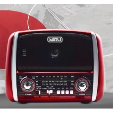MIRU SR-1025 Радиоприемник MIRU SR-1025 Радиоприемник