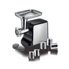 Мясорубка GARLYN MG-3000 серебряный