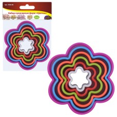 MULTIDOM Набор кулинарных форм 