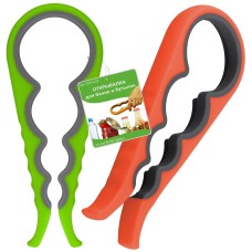 MULTIDOM Открывалка для банок и бутылок DH13-23