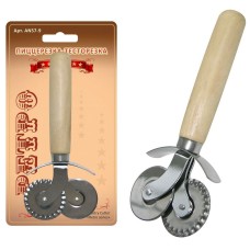 MULTIDOM Пиццерезка-тесторезка "Ретро" AN57-9