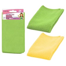 МУЛЬТИДОМ Салфетка из микрофибры универсальная 