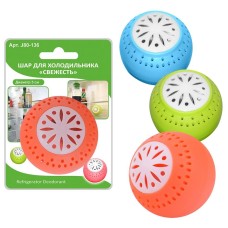 MULTIDOM Шар для холодильника "Свежесть" D5 см J80-136