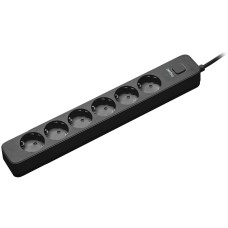 PERFEO (PF_C3970) POWER STREAM - 6 роз -1,5 м - черный