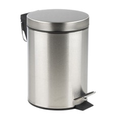 РЫЖИЙ КОТ Ведро косметическое круглое DBM-01-3, матовое, Объем: 3 л (007787)