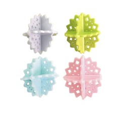 РЫЖИЙ КОТ Набор шариков ароматических для стирки WB-05 AROMA (4 шт) (311125)