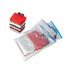 РЫЖИЙ КОТ Пакет вакуумный для хранения с клапаном ароматизированный VB9, размер: 50*60см (312610)