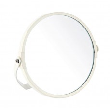 РЫЖИЙ КОТ Зеркало косметическое M-1602P двустороннее (1/Х2) (диаметр: 15 см, окраш.металл,стекло) (310833)