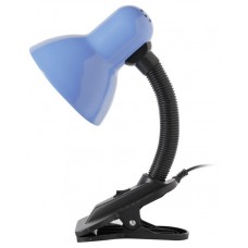 SMARTBUY (SBL-DeskL01-Blue) светильник E27 , голубой