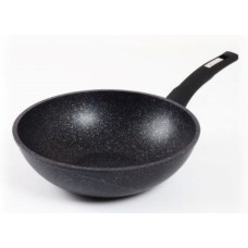 МЕЧТА 078803 Гранит star WOK 28 см съемная ручка МЕЧТА 078803 Гранит star WOK 28 см съемная ручка