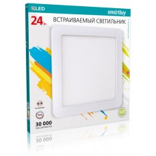 SMARTBUY (SBL-DLSq-24-4K) 24w/4000K