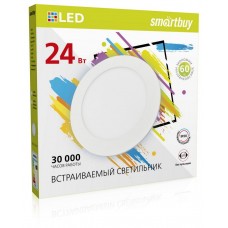 SMARTBUY (SBL-DL-24-4K) DL 24w00K/IP20