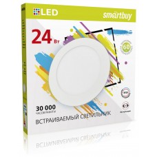 SMARTBUY (SBL-DL-24-65K) DL 24w/6500K/IP20