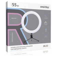 SMARTBUY (SBL-TTL-18) Кольцевая лампа 46 см SMARTBUY (SBL-TTL-18) Кольцевая лампа 46 см