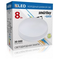 SMARTBUY (SBL-GX-8W-6K) Tablet 8W/6000K/Мат рассеиватель