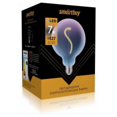 SMARTBUY (SBL-G125BPArt-7-20K-E27) ART G125BP-7W/2000/E27/20