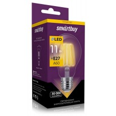 SMARTBUY (SBL-A60F-11-30K-E27) FIL A60-11W/3000/E27