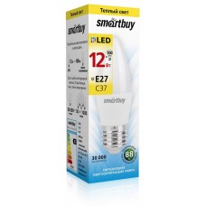 SMARTBUY (SBL-C37-12-30K-E27) C37-12W/3000