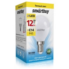 SMARTBUY (SBL-P45-12-30K-E14) P45-12W/3000/E14