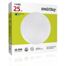 SMARTBUY (SBL-Cube-25-W-6K) 25W/6000К