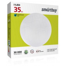 SMARTBUY (SBL-Cube-35-W-6K) белый 35W Cube