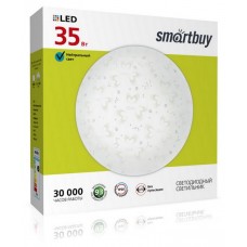 SMARTBUY (SBL-MD-35-W-6K) белый 35W Mood