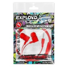 EXPLOYD EX-HP-1370 красный